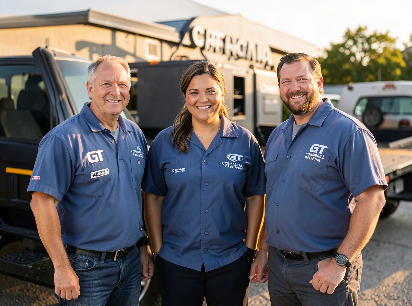 Flat Roof Repair company in Grandview, TN