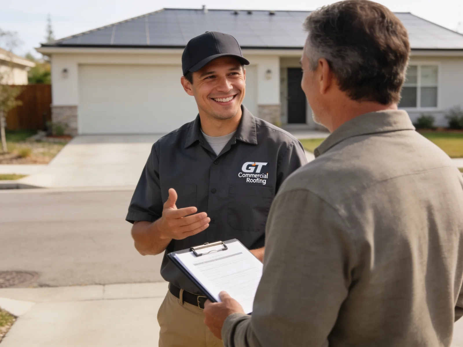Flat Roof Repair Grandview, TN FAQs